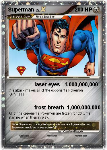Pokemon Superman