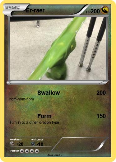 Pokemon Er-raer