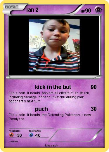 Pokemon ian 2