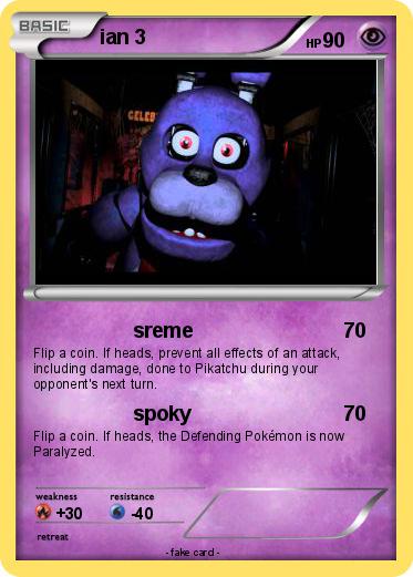 Pokemon ian 3