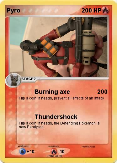 Pokemon Pyro