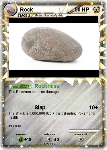 Pokemon Rock