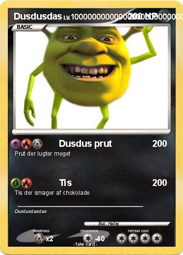 Pokemon Dusdusdas