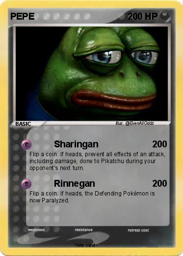 Pokemon PEPE