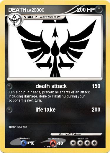 Pokemon DEATH