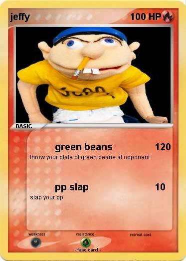 Pokemon jeffy
