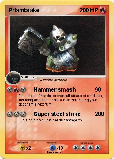 Pokemon Prismbrake