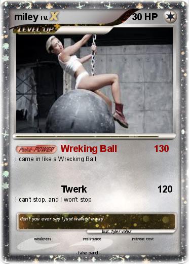 Pokemon miley
