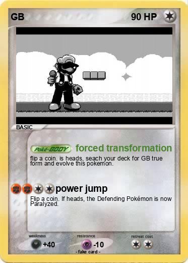 Pokemon GB