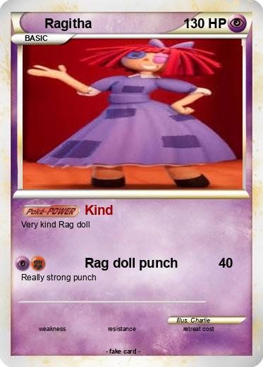 Pokemon Ragitha