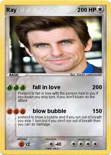 Pokemon Ray