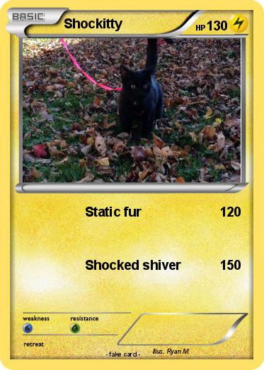 Pokemon Shockitty