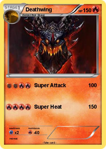 Pokemon Deathwing