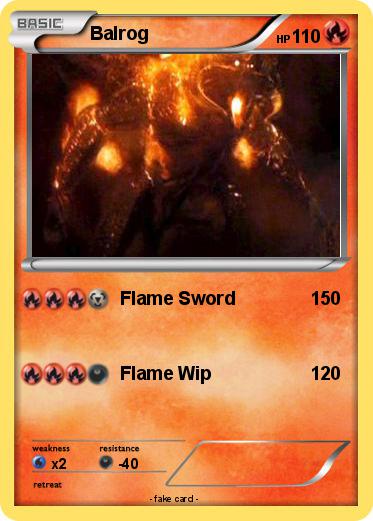 Pokemon Balrog