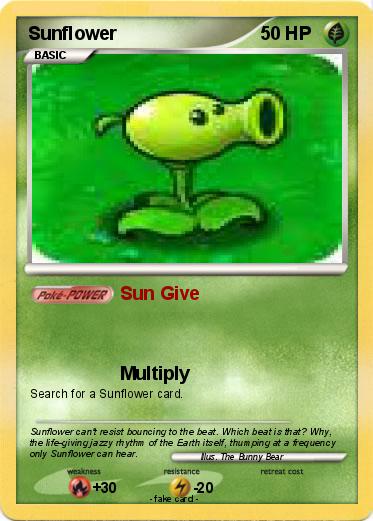 Pokemon Sunflower