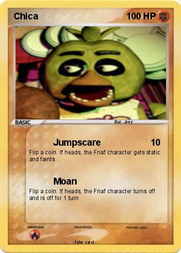 Pokemon Chica