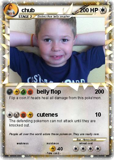 Pokemon chub