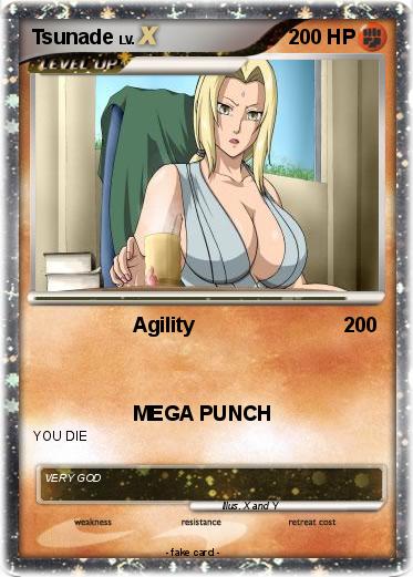 Pokemon Tsunade