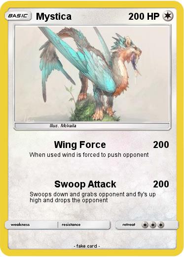 Pokemon Mystica