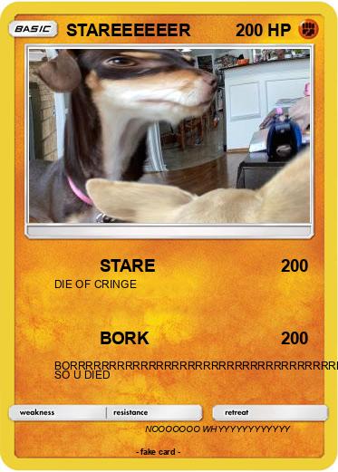 Pokemon STAREEEEEER