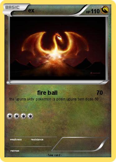 Pokemon ex