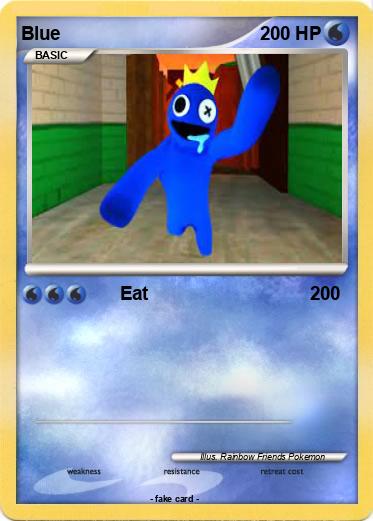 Pokemon Blue