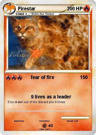 Pokemon Firestar