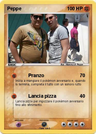 Pokemon Peppe