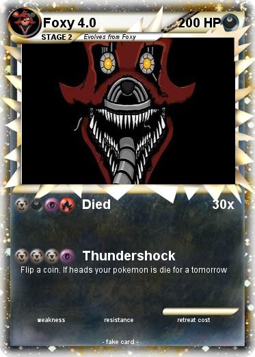 Pokemon Foxy 4.0