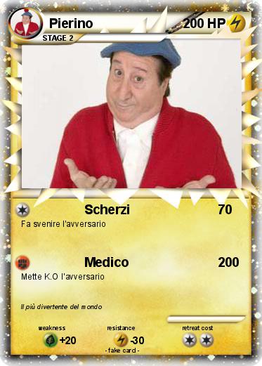 Pokemon Pierino