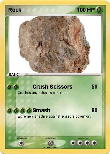 Pokemon Rock