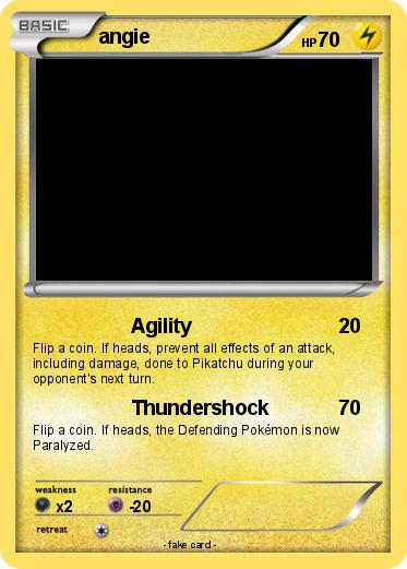 Pokemon angie