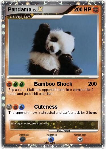 Pokemon Pandama