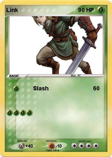 Pokemon Link
