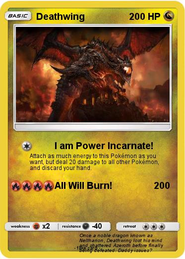Pokemon Deathwing