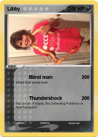 Pokemon Libby