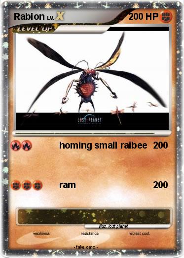 Pokemon Rabion
