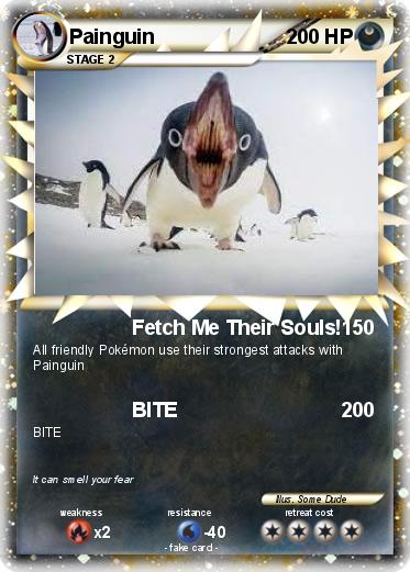 Pokemon Painguin