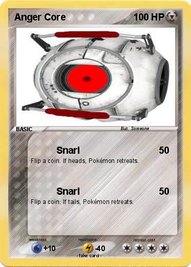 Pokemon Anger Core