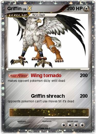 Pokemon Griffin