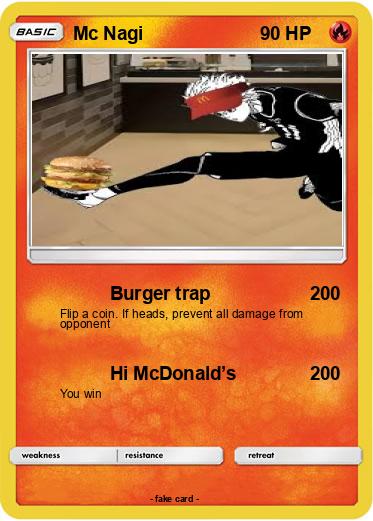 Pokemon Mc Nagi