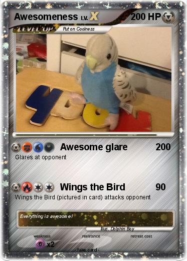 Pokemon Awesomeness