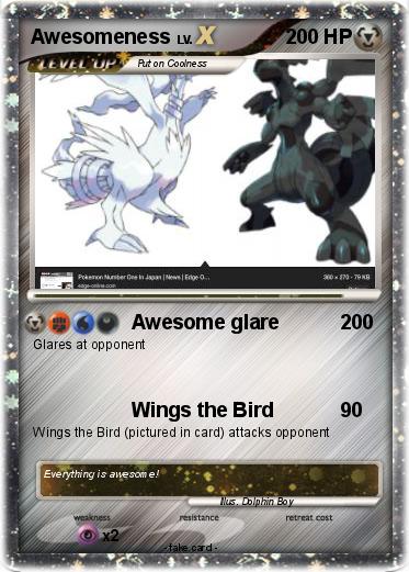 Pokemon Awesomeness