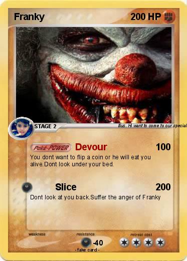 Pokemon Franky