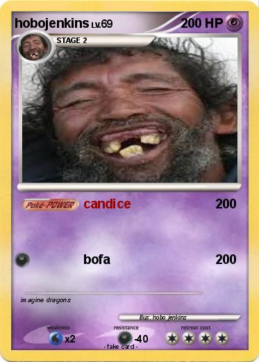 Pokemon hobojenkins