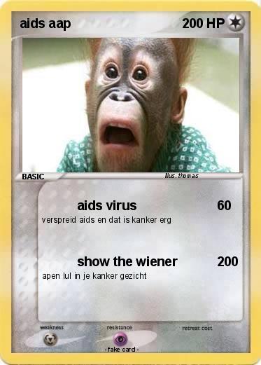 Pokemon aids aap
