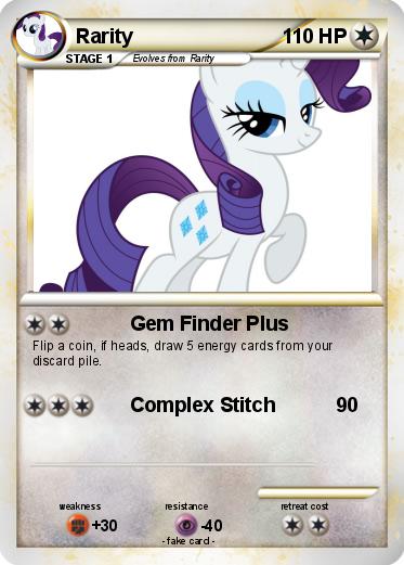 Pokemon Rarity