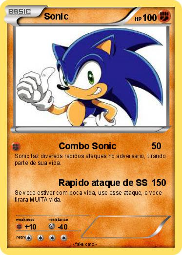 Pokemon Sonic