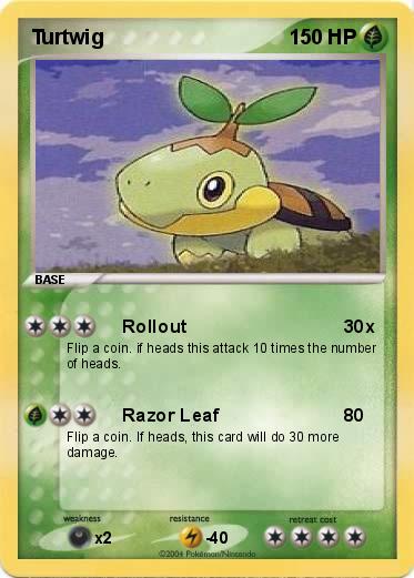 Pokemon Turtwig