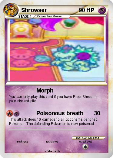 Pokemon Shrowser